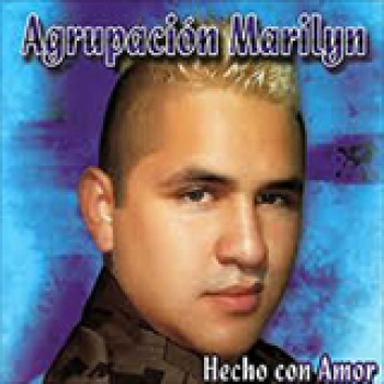 Album Hecho Con Amor de Agrupación Marilyn