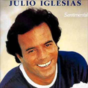 Album Sentimental de Julio Iglesias