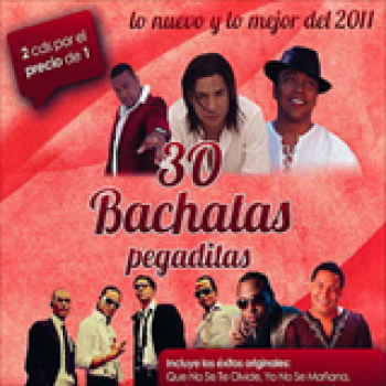 Album 30 Pegaditas Lo Nuevo Y Lo Mejor de El Gringo De La Bachata