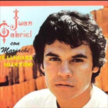 Album Te Llegará Mi Olvido de Juan Gabriel