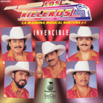 Album Invencible de Los Rieleros del Norte