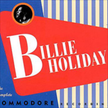 Album The Complete Commodore Recordings de Billie Holiday