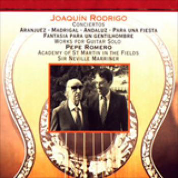 Album Joaquín Rodrigo de Joaquín Rodrigo