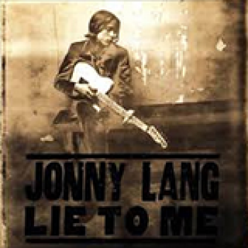 Album Lie To Me de Jonny Lang