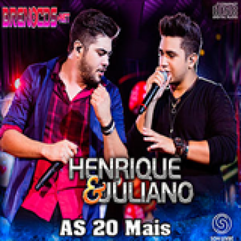 Album As 20 Mais de Henrique e Juliano