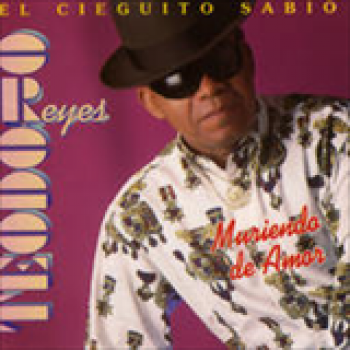 Album Muriendo De Amor de Teodoro Reyes