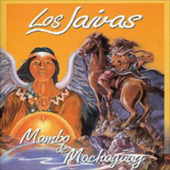 Album Mambo De Machaguay de Los Jaivas