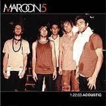 Album 1/22/03 Acoustic de Maroon 5