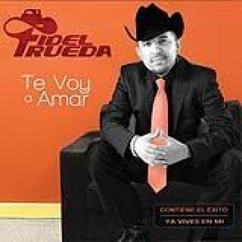 Album Te Voy Amar de Fidel Rueda