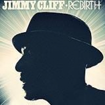 Album Rebirth de Jimmy Cliff