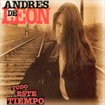 Album Todo Este Tiempo de Andrés De León