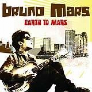 Album Earth To Mars de Bruno Mars
