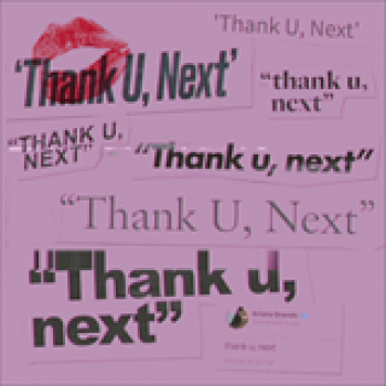 Album Thank U, Next de Ariana Grande