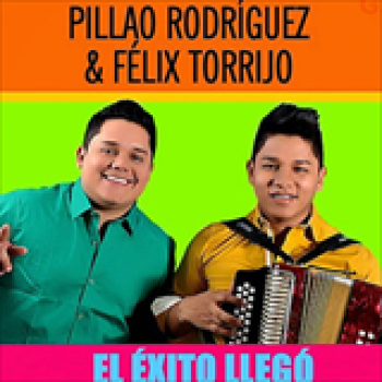 Album El Exito Llegó de Pillao Rodríguez