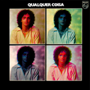 Album Qualquer Coisa de Caetano Veloso