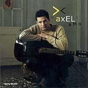 Album Amo de Axel