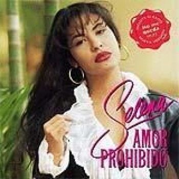 Album Amor prohibido de Selena