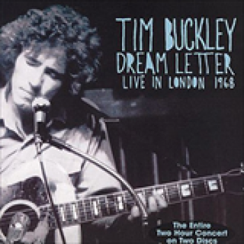 Album Dream Letter Live in London de Tim Buckley