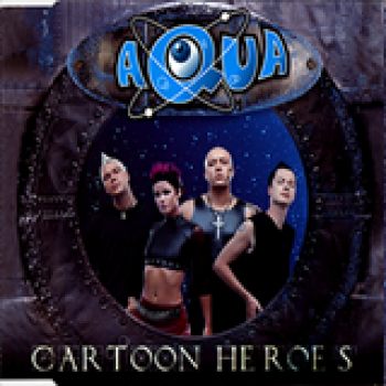 Album Cartoon Heroes de Aqua