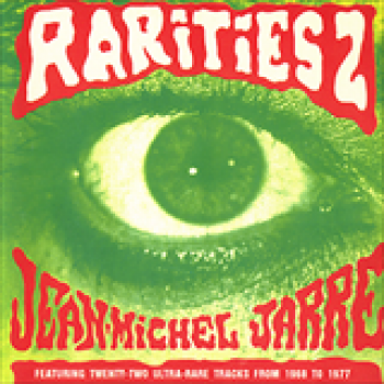 Album Rarities 2 de Jean Michel Jarre