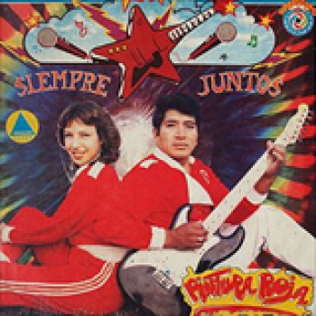 Album Siempre Juntos de Pintura Roja