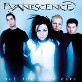Album Not For Your Ears de Evanescence