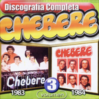 Album Discografia Completa, Vol. 3 de Chébere