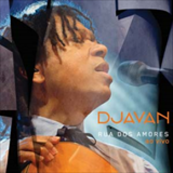 Album Rua Dos Amores Ao Vivo de Djavan