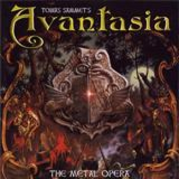 Album The Metal Opera de Avantasia