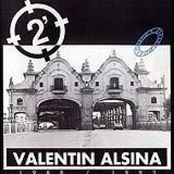 Album Valentín Alsina de 2 Minutos