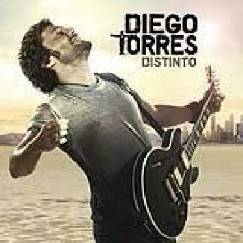 Album Distinto de Diego Torres