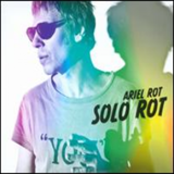 Album Solo Rot de Ariel Rot