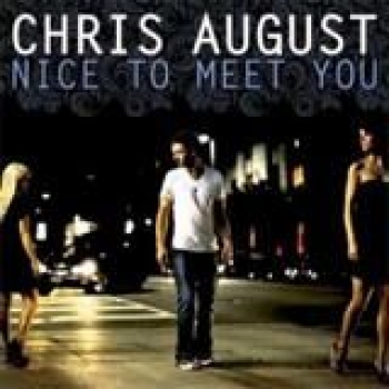 Album Nice To Meet You de Chris August