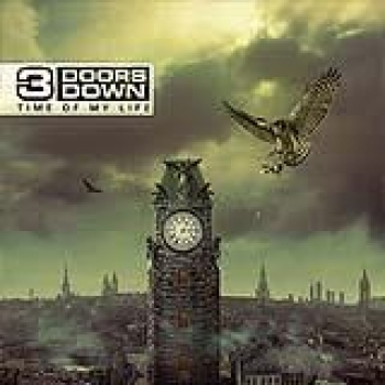 Album Time Of My Life de 3 Doors Down