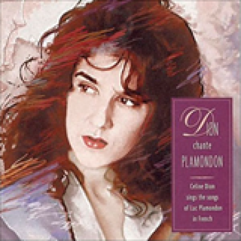 Album Dion Chante Plamondon de Céline Dion