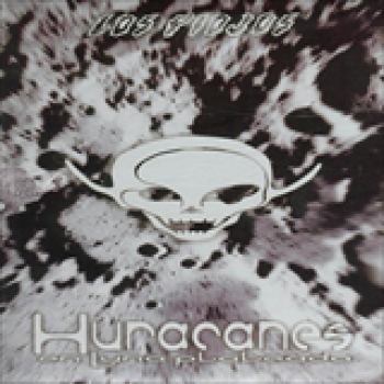 Album Huracanes en luna plateada de Los Piojos