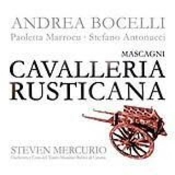 Album Cavalleria Rusticana de Andrea Bocelli