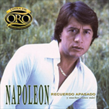 Album Recuerdo Apagado de Jose María Napoleón