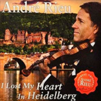 Album I Lost My Heart In Heidelberg de André Rieu