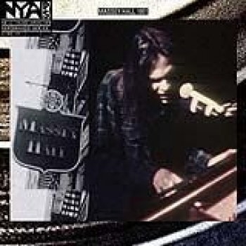 Album Live At Massey Hall 1971 de Neil Young