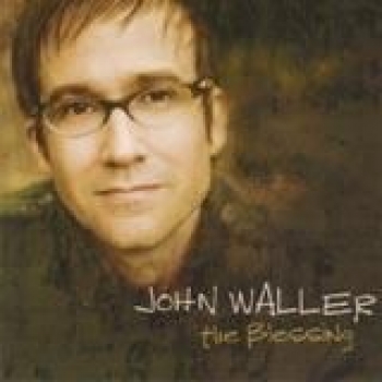 Album The Blessing de John Waller