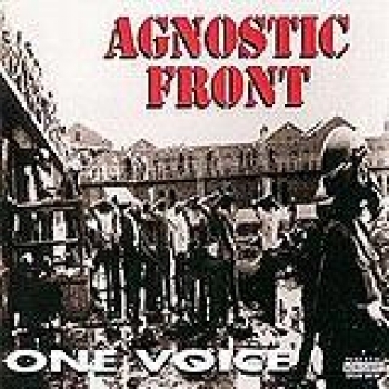 Album One Voice de Agnostic Front