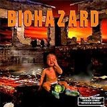 Album Biohazard de Biohazard