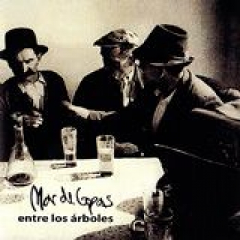 Album Entre los Arboles de Mar De Copas