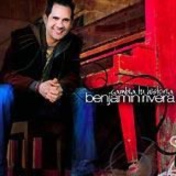 Album Cambia Tu Historia de Benjamin Rivera
