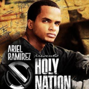 Album Holy Nation de Ariel Ramirez