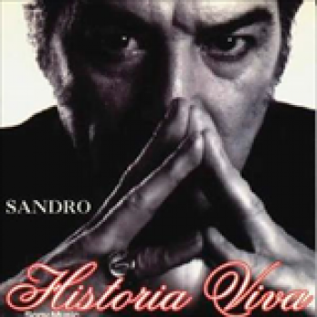 Album Historia Viva de Sandro
