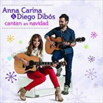 Album Cantan en Navidad de Diego Dibós