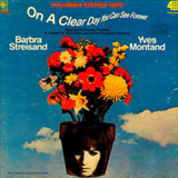 Album On A Clear Day You Can See Forever de Barbra Streisand