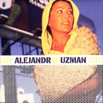 Album Soy de Alejandra Guzmán